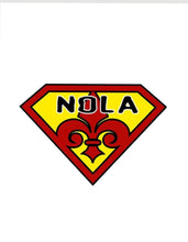 NOLA Superhero Kids T-Shirt