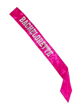 Bachelorette Glitter Sash