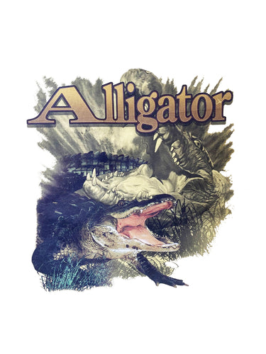 Swamp Alligator T-Shirt