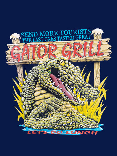 Gator Grill T-Shirt