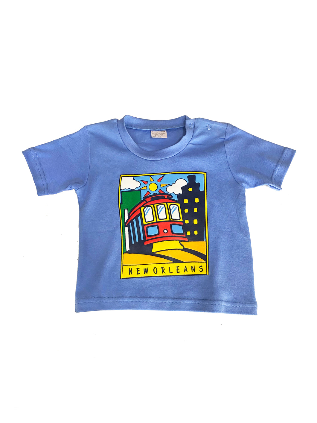 New Orleans Streetcar Kids T-Shirt