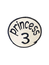 Princess 1,2,3 Kids T-Shirt