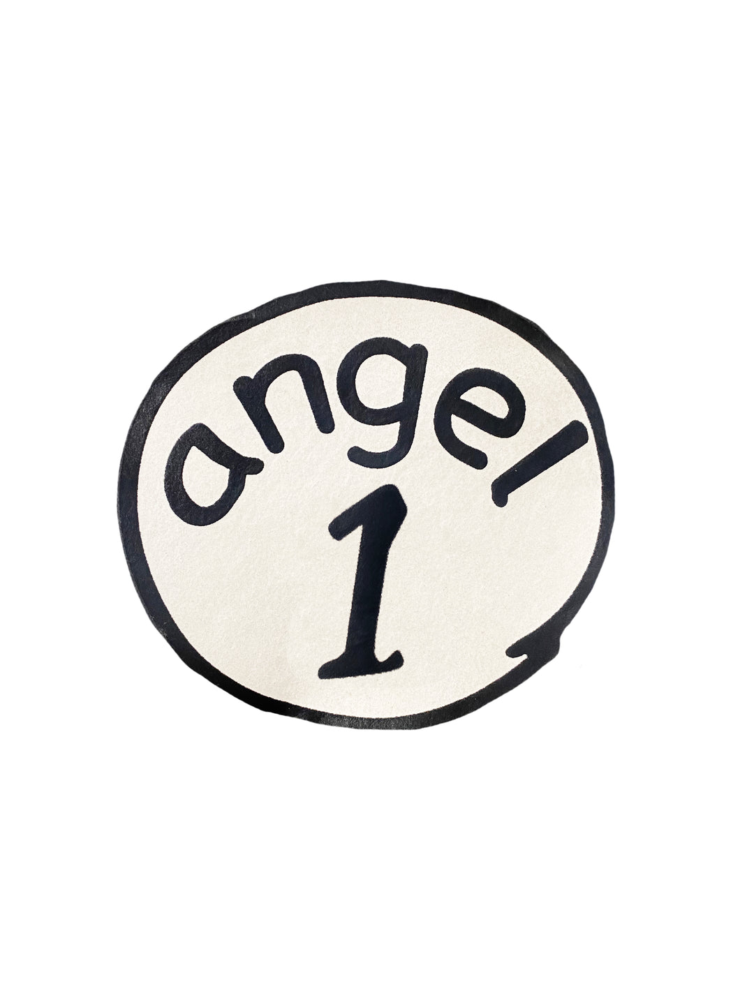 Angel 1,2,3 Kids T-Shirt