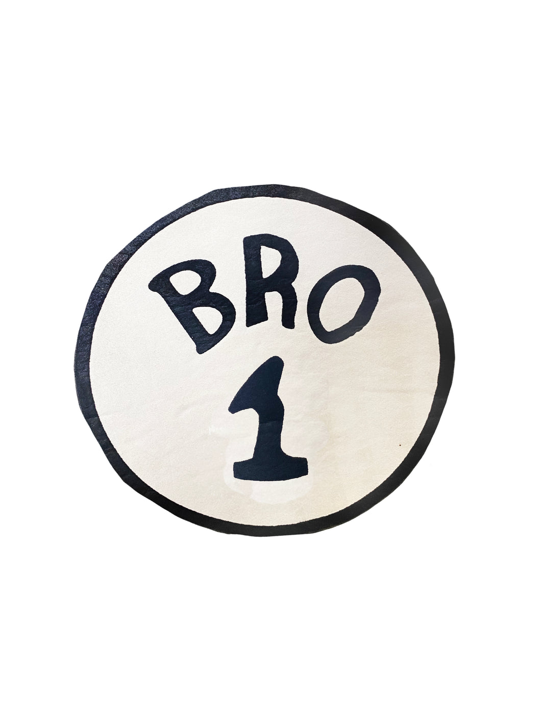 Bro 1,2,3 Kids T-Shirt