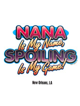 Nana Is My Name T-Shirt