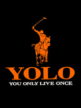 Yolo Polo T-Shirt