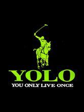 Yolo Polo T-Shirt