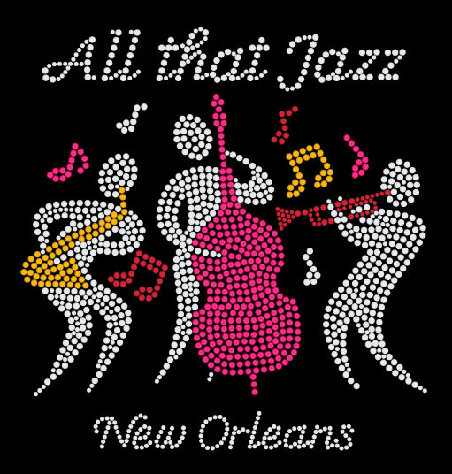 All That Jazz Rhinestone Trio