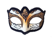 Beautiful Jewel Tone Eyelet Masks
