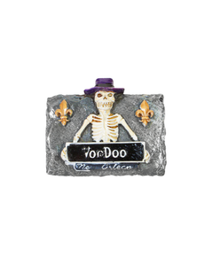 Voodoo Slate Magnet