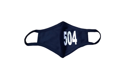 504 Printed Mask