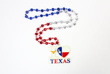 I Love Texas Bead