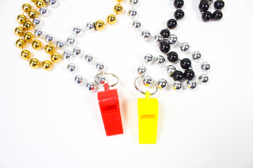 Whistle Bead (Multiple Colors)