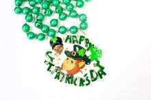St. Patrick's Day Bead