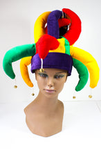 Plush Celebratory Carnival Hat