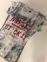 Nurses Know Where to Stick It T-shirt