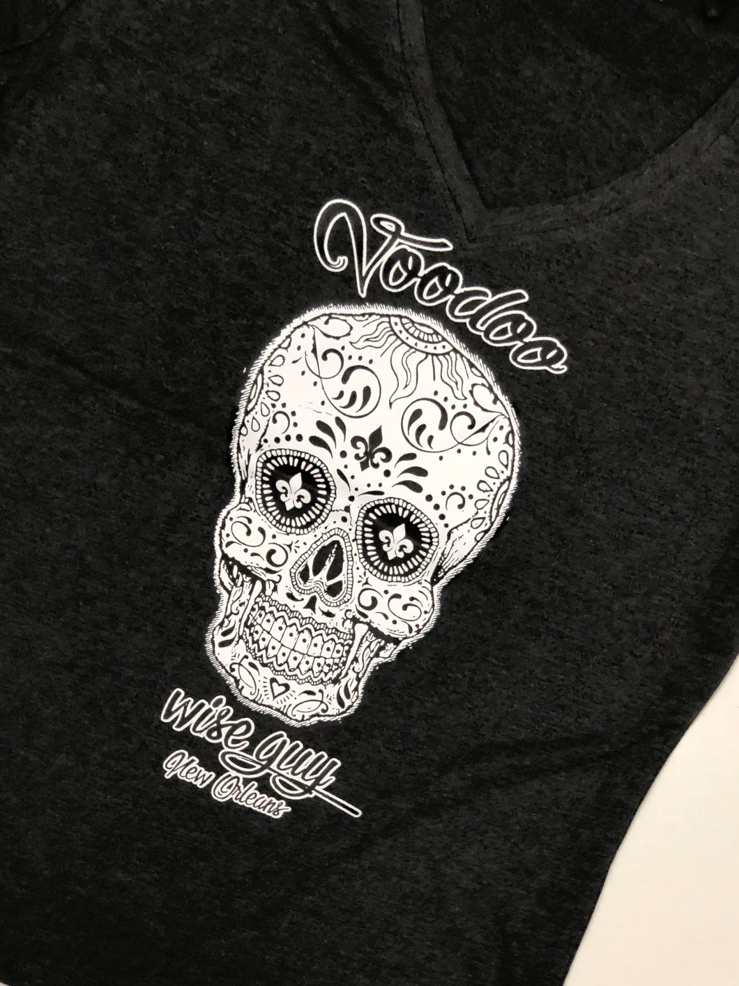 Sugar Skull Voodoo T-Shirt