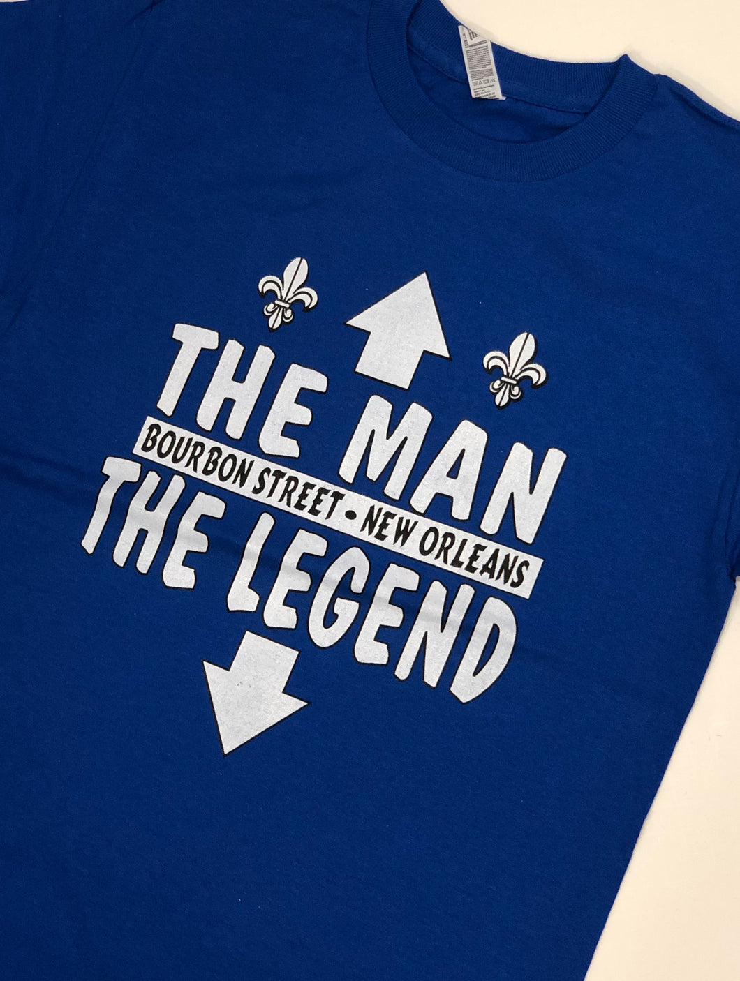 The Man The Legend T-Shirt