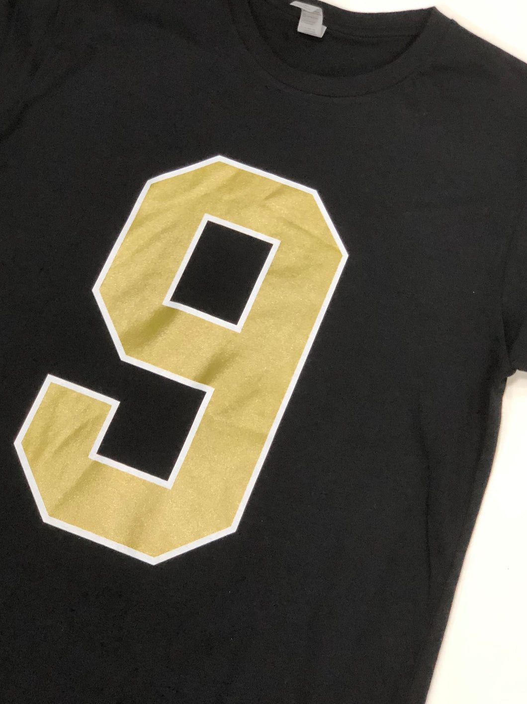 Drew Brees #9 T-shirt