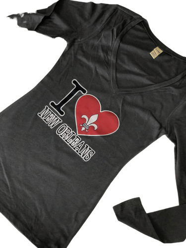 I Heart New Orleans T-Shirt