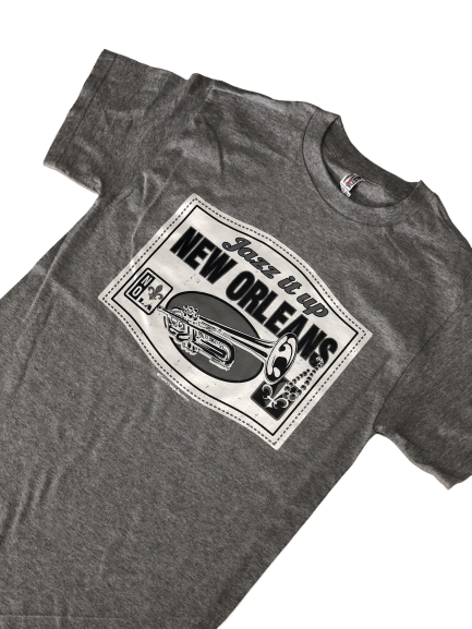 Jazz it Up New Orleans T-Shirt