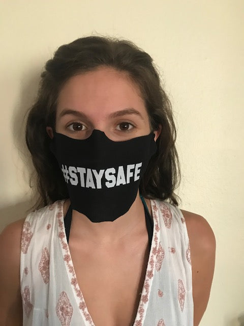 #STAYSAFE Face Mask