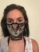 Cat Mouth Face Mask