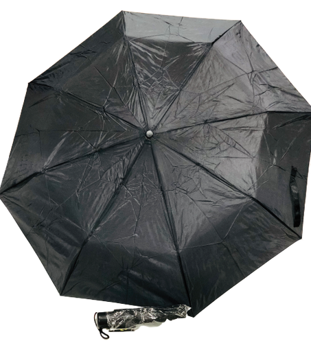 Solid Black Umbrella