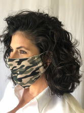 Camouflage Face Mask