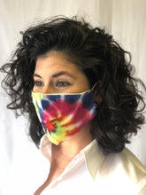 Basic Tie Dye Face Mask