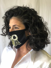 NOLA Fleur de Lis Face Mask