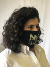 NOLA Fleur de Lis Face Mask