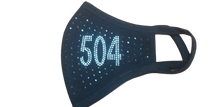 Studded 504 Mask