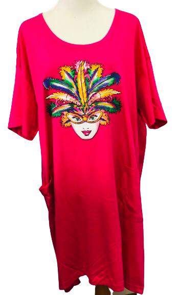 Masquerade Nightshirt