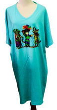 Pirate Cats Nightshirt