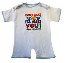 I'll Wake You! Onesie