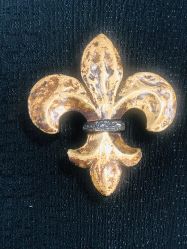 Fleur de Lis Paperweight