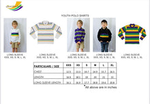 Rugby Toddler Long Sleeve