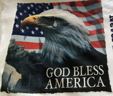 God Bless America Eagle T-Shirt